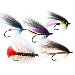 2biz DAF Lakse- Og Havørredfluer