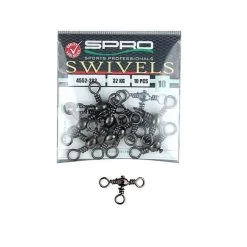 SPRO 3xsvirvel