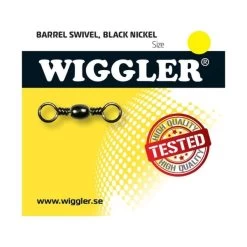 Wiggler Barrel Swivel