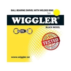 Wiggler Ball Bearing Swivel - Kuglelejesvirvel