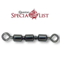 Quantum High Speed Treble Swivel