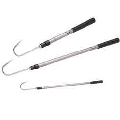 ABU Fangstkrog, Teleskopisk