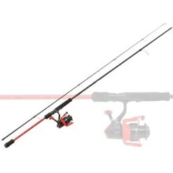 ABU Garcia MAX X Spinning Combo