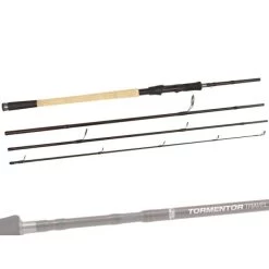 Abu Garcia Tormentor Travel Spin