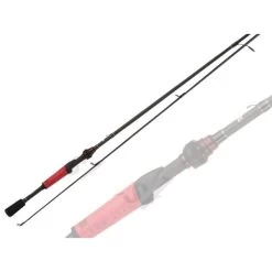 ABU Garcia Vendetta Winn Grip Spin