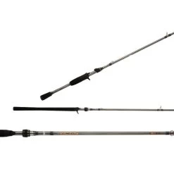 ABU Garcia Victis Cast