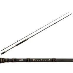 ABU Mass Beat II Spin