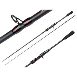 ABU Garcia Vendetta V3 Cast