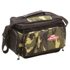 Berkley Camo Shoulder Bag