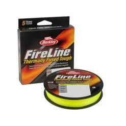 Berkley Fireline Fused Original Flame Green 150m