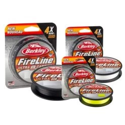 Berkley Fireline Ultra 8 - 150m