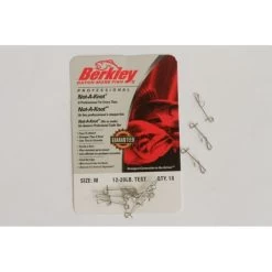 Berkley McMahon Knot-a-knot