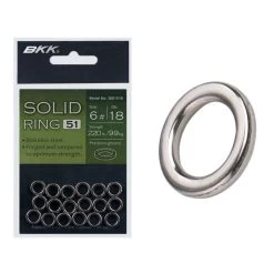 BKK Solid Ring 51