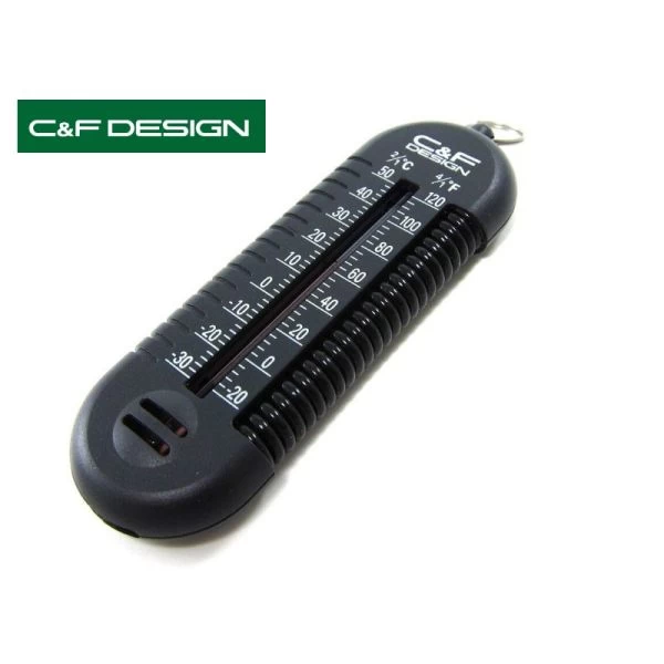 C&F Design 3-in-1 Thermometer 1 C&F Design 3-in-1 Thermometer