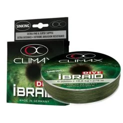 Climax IBraid Dive Oliven 275m