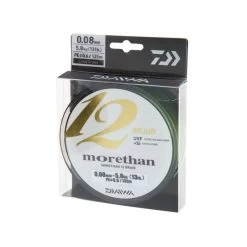 Daiwa Morethan 12 Braid Fletline