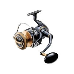 Daiwa 20 Saltiga