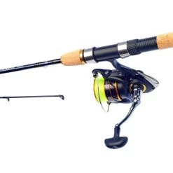 Daiwa Crossfire Spin Sæt