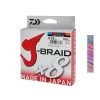 Daiwa J-Braid X8 Multi Color 150m