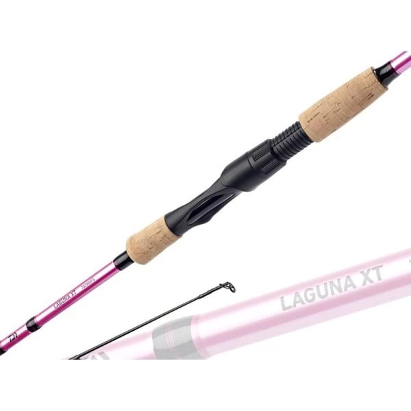 Daiwa Laguna XT Kids 6' Pink 1 Daiwa Laguna XT Kids 6' Pink