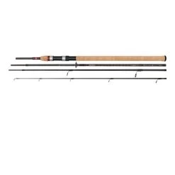 Daiwa Ninja X Spinning 4pc