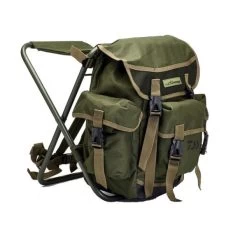 Daiwa Wilderness Game Rucksack Stool