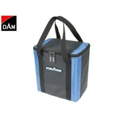 DAM Steelpower Blue Pirketaske-L
