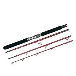 DAM Steelpower Red Boat