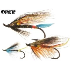 Dano Fly Laksefluer, Enkeltkrog #2