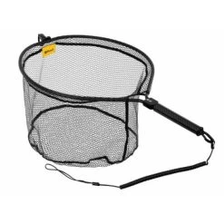 Fencl Kystnet King L Carbon Med Magnet Og Gumminet