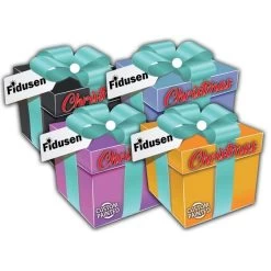 Fidusen Gavepakke - Jul 2021