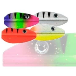 Fishnote Tasty Gennemløber