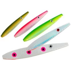 Grizzly Custom Tornado Gennemløber