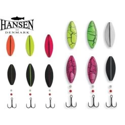 Hansen SD SnapShot Gennemløber