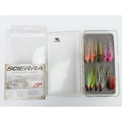 Flue Sortimenter - 12 Fluer Inklusiv Æske