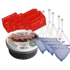 Wiggler Krebse Combi