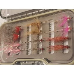 Fjord Og Kyst Flue Sortiment Made In Denmark