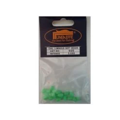 Lineaeffe Oval Luminous Hard Beads