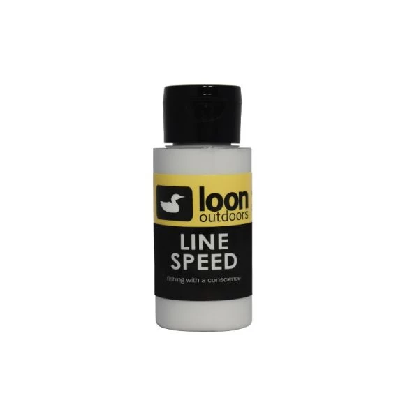 Loon Line Speed 1 Loon Line Speed