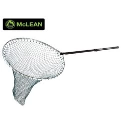 McLean Bronze Series Folding Telescopic Net Long/Large