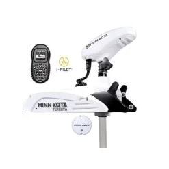 Minn Kota Riptide Terrova 55 I-Pilot BT 60"
