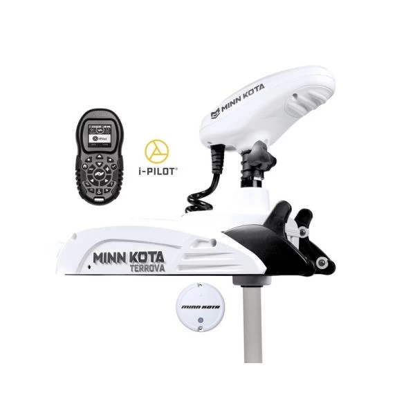 Minn Kota Riptide Terrova 55 I-Pilot BT 60" 1 Minn Kota Riptide Terrova 55 I-Pilot BT 60"