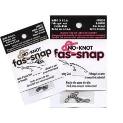 No-Knot Fas-snap