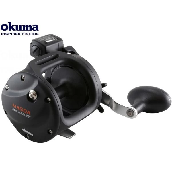 Okuma Magda Linecounter DT MA Right Hand 1 Okuma Magda Linecounter DT MA Right Hand