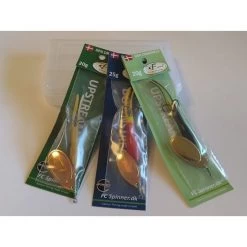 Olivers Favoritter - Laks I åen