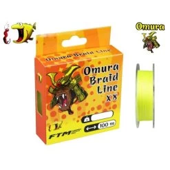 FTM Omura Braid Line X8