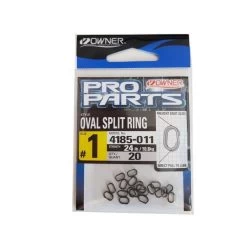 Owner Oval Springring