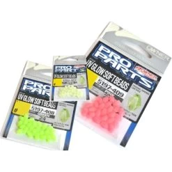Owner UV Glow Soft Beads
