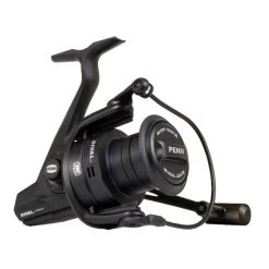 Penn Rival Long Cast Black