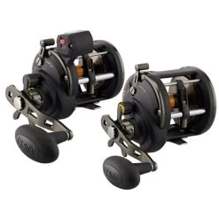 Penn Squall II Level Wind